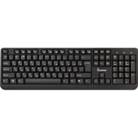 Клавиатура Smartbuy One 208 (SBK-208U-K) фото 1